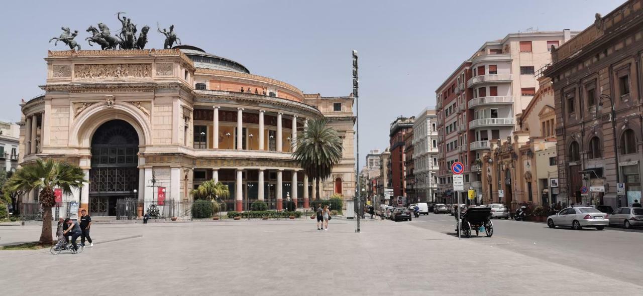 La Chiostrina In Centro Apartment Palermo Exterior photo